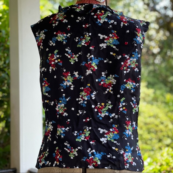 Vintage RALPH by Ralph Lauren Floral Top - Picture 6 of 12
